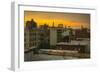 Sunset Above-Eye Of The Mind Photography-Framed Photographic Print