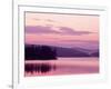 Sunset, Adirondack Lake, NY-Rudi Von Briel-Framed Photographic Print