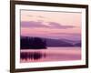 Sunset, Adirondack Lake, NY-Rudi Von Briel-Framed Photographic Print
