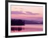 Sunset, Adirondack Lake, NY-Rudi Von Briel-Framed Photographic Print