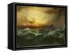 Sunset after a Storm, 1901-Moran-Framed Stretched Canvas