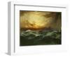 Sunset after a Storm, 1901-Moran-Framed Giclee Print