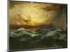 Sunset after a Storm, 1901-Moran-Mounted Giclee Print