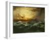 Sunset after a Storm, 1901-Moran-Framed Giclee Print