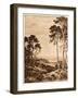 Sunset after Rain, 1903-Benjamin Williams Leader-Framed Giclee Print