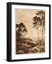 Sunset after Rain, 1903-Benjamin Williams Leader-Framed Giclee Print