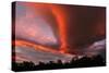 Sunset Afterglow-Robert Goldwitz-Stretched Canvas