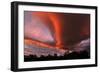 Sunset Afterglow-Robert Goldwitz-Framed Photographic Print