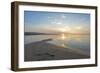 Sunset Ahead-Mike Toy-Framed Giclee Print