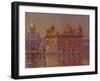 Sunset, Amritsar-Tim Scott Bolton-Framed Giclee Print