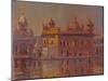 Sunset, Amritsar-Tim Scott Bolton-Mounted Giclee Print