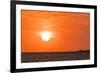 Sunset, Anakao, southern Madagascar, Africa-Christian Kober-Framed Photographic Print