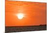 Sunset, Anakao, southern Madagascar, Africa-Christian Kober-Mounted Photographic Print