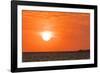 Sunset, Anakao, southern Madagascar, Africa-Christian Kober-Framed Photographic Print