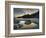 Sunset and Cloud Reflections, Olympic National Park, Washington, USA-Tom Norring-Framed Photographic Print