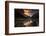 Sunset and lenticular clouds at Laguna Torre, Los Glaciares National Park, Argentina-Ed Rhodes-Framed Photographic Print