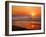 Sunset and Tranquility, 2008-Kevin Parrish-Framed Giclee Print