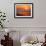 Sunset and Tranquility, 2008-Kevin Parrish-Framed Giclee Print displayed on a wall