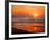 Sunset and Tranquility, 2008-Kevin Parrish-Framed Giclee Print