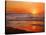 Sunset and Tranquility, 2008-Kevin Parrish-Stretched Canvas
