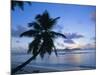 Sunset, Anse Severe, La Digue, Praslin Island in the Background, Seychelles, Indian Ocean, Africa-Lee Frost-Mounted Photographic Print
