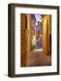 Sunset around Scorcio Nei Pressi Di Santa Maria Maggiore Assisi-Terry Eggers-Framed Photographic Print