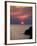 Sunset, Assos, Kefalonia (Cephalonia), Ionian Islands, Greece-R H Productions-Framed Photographic Print