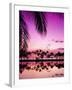 Sunset at Anaehoomalu Bay-James Randklev-Framed Photographic Print