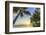 Sunset at beach near Wailea, Maui, Hawaii, USA-Stuart Westmorland-Framed Photographic Print