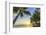 Sunset at beach near Wailea, Maui, Hawaii, USA-Stuart Westmorland-Framed Photographic Print