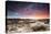 Sunset at Canyon Near Moab, Utah-Matt Jones-Stretched Canvas