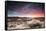 Sunset at Canyon Near Moab, Utah-Matt Jones-Framed Stretched Canvas