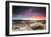 Sunset at Canyon Near Moab, Utah-Matt Jones-Framed Photographic Print