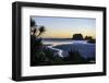 Sunset at Cape Foulwind Near Westport, West Coast, South Island, New Zealand, Pacific-Michael Runkel-Framed Photographic Print