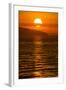 Sunset at Cape Maclear, Lake Malawi, Malawi, Africa-Michael Runkel-Framed Photographic Print