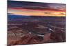 Sunset at Dead Horse-Shawn & Corinne Severn-Mounted Photographic Print