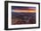 Sunset at Dead Horse-Shawn & Corinne Severn-Framed Photographic Print