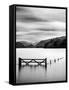 Sunset at Derwentwater, Cumbria, UK-Nadia Isakova-Framed Stretched Canvas