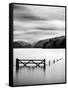 Sunset at Derwentwater, Cumbria, UK-Nadia Isakova-Framed Stretched Canvas