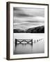 Sunset at Derwentwater, Cumbria, UK-Nadia Isakova-Framed Photographic Print