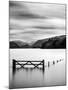 Sunset at Derwentwater, Cumbria, UK-Nadia Isakova-Mounted Photographic Print