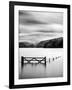 Sunset at Derwentwater, Cumbria, UK-Nadia Isakova-Framed Photographic Print