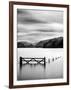 Sunset at Derwentwater, Cumbria, UK-Nadia Isakova-Framed Photographic Print