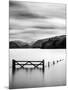 Sunset at Derwentwater, Cumbria, UK-Nadia Isakova-Mounted Photographic Print