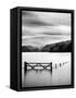 Sunset at Derwentwater, Cumbria, UK-Nadia Isakova-Framed Stretched Canvas