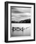 Sunset at Derwentwater, Cumbria, UK-Nadia Isakova-Framed Photographic Print