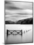 Sunset at Derwentwater, Cumbria, UK-Nadia Isakova-Mounted Photographic Print