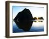 Sunset at Ecola State Park, Oregon-Maureen Eversgerd-Framed Photographic Print