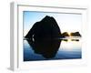 Sunset at Ecola State Park, Oregon-Maureen Eversgerd-Framed Photographic Print