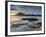 Sunset at Elgol Beach on Loch Scavaig, Cuillin Mountains, Isle of Skye, Scotland-Chris Hepburn-Framed Photographic Print